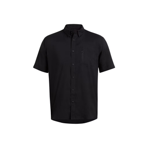 Under Armour Men's UA Tactical Range 2.0 Short Sleeve – Black, Size Medium