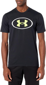 Under Armour Men's Multi-Color Lockertag Short Sleeve T-Shirt - Large