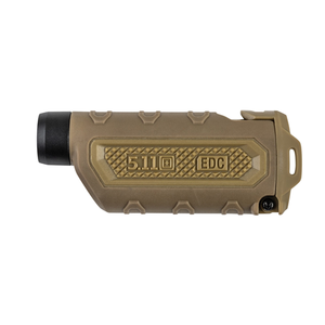 5.11 Tactical Edc 2AAA Flashlight - Compact, 127 Lumens, Kangaroo