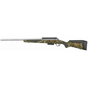 Savage Arms Model 220 Slug 20 Gauge Bolt-Action Rifle with Synthetic Stock and 22-Inch Barrel
