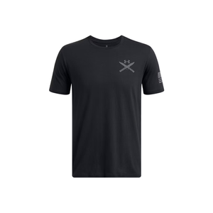 Under Armour UA Freedom Spine 3X-Large Black and Titan Gray
