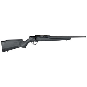 Savage Arms B22 Magnum FV-SR 22 WMR Bolt-Action Rifle with Synthetic Stock and 16.25-Inch Barrel