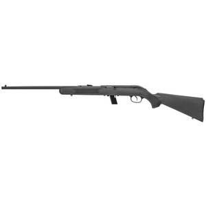 Savage Arms Model 64F Left-Handed .22 LR Semi-Automatic Rifle with 21-inch Barrel and Adjustable Sights
