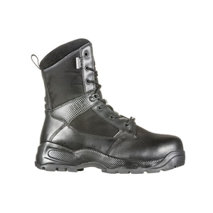 5.11 Tactical Atac 2.0 8 Shield Work Boots - Size 12, Black, CSA and ASTM Safety Standards