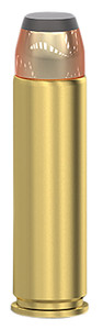 Magtech 500L .500 S&W Mag Semi-Jacketed Soft Point Flat Light Centerfire Handgun Rounds (20 Rounds per Box)