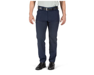 5.11 Tactical Delta Pant in Peacoat, 30-inch Inseam, Size 40 Waist