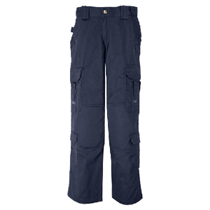 5.11 Tactical Women's TACLITE EMS Pant - Lightweight Breathable Pants for Warm Weather, Size 20, Dark Navy