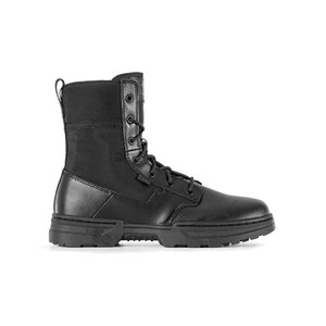 5.11 Tactical Speed 4.0 8 Side Zip Boots - Black, Size 10, Regular Width