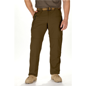 5.11 Tactical Stryke Pant W/Flex-Tac Tm - Battle Brown, 38 Waist, 32 Inseam