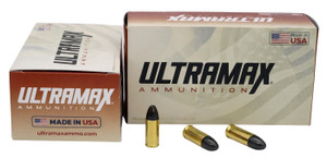 Ultramax Ammunition ULT-9MM-1-N 9mm 147 Grain Privi Partisan Round - 50 Rounds