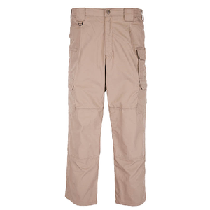 5.11 Tactical TACLITE Pro Pants with 36-Inch Inseam, Coyote Color - Model 74273-120-36-36