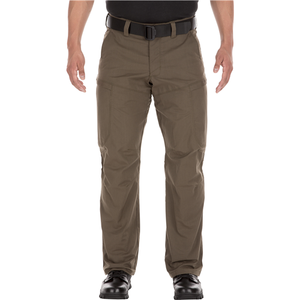 5.11 Tactical Apex Pant - Tundra, 42-Inch Waist, 30-Inch Inseam, Durable Tactical Cargo Pants