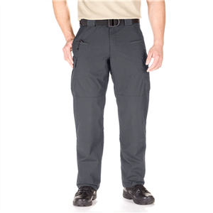 5.11 Tactical Stryke Pant with Flex-Tac Fabric – Charcoal, 34-Inch Inseam, 32-Inch Waist