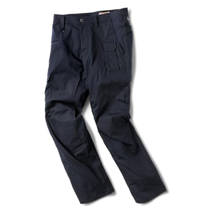 5.11 Tactical ABR Pro Pant with Flexlite Rip-stop Fabric, Dark Navy, 34-Inch Inseam, Waist 38