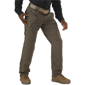 5.11 Tactical Stryke Pant W/Flex-Tac TM – Durable Tactical Pants with Articulated Knees and Reinforced Pockets