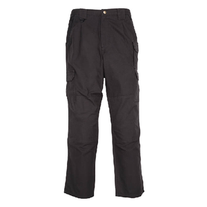 5.11 Tactical Original Black Tactical Pant - Size 34, 30-Inch Inseam