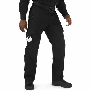 5.11 Tactical Taclite EMS Pants – Lightweight Breathable Tactical Pants with Reinforced Knees and Multiple Cargo Pockets