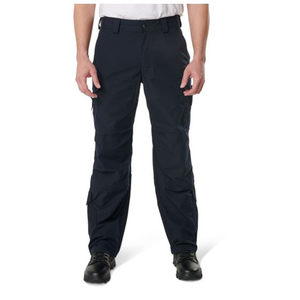 5.11 Tactical Stryke EMS Pant with Flex-Tac PDU Fabric - Dark Navy, 30-Inch Inseam, Waist 38