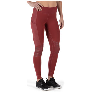 5.11 Tactical Abby Tight Part Number 64433-569-0 in Cabernet