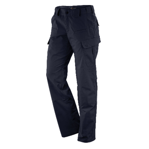 5.11 Tactical Women's Stryke Pant Part Number 64386ABR-724-16-L in Dark Navy, Size 16, Long Length
