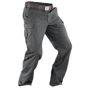 5.11 Tactical Stryke Pant W/Flex-Tac Tm – Storm, 30-inch Inseam, Size 34 Waist