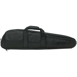 Allen Company Pistol Grip Shotgun Case – 32-inch Black Endura Fabric