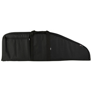 Allen Company Tac-Six Rifle Case 38 Inches – Durable Endura Fabric with Foam Padding and Multiple Magazine Pockets