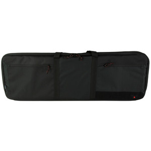 Allen Company Tac-Six Division 38 Tactical Rifle Case with Double Compartments and Lockable Design