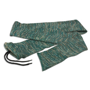 Allen Company Gun Sock Model 133 – 52 Inch Green Endura Knit Gun Cover for Safe Storage and Travel