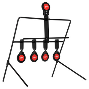 Allen Company EZ Aim Resetting Spinner Target System for Rimfire and Air Guns