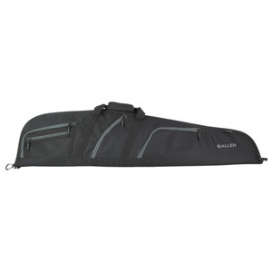 Allen Company Daytona 46-Inch Soft Rifle Case - Durable Endura Fabric with Foam Padding