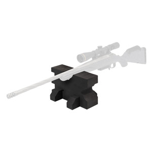 Allen Company Lite Rest Tall Boy Shooting Rest - Adjustable Support for Precision Shooting