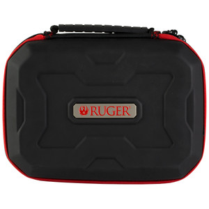 Allen Company Ruger Phoenix Model 27502 9-Inch Lockable Hard-Shell Pistol Case for Secure Transport and Storage