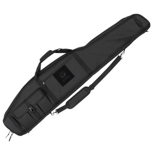 Allen Company Ruger Precision Rifle Case 55-inch Black for Secure Transport and Storage