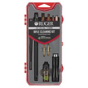 Allen Company Ruger AR15 Cleaning Kit Part Number 27879 for Firearm Maintenance