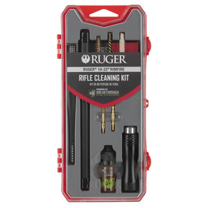 Allen Company Ruger 10/22 Rimfire Cleaning Kit with Breakthrough Clean Technologies