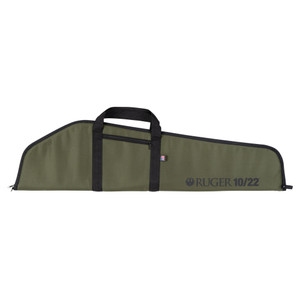 Allen Company Ruger 10/22 Rifle Case in Olive Drab Green - Endura Material
