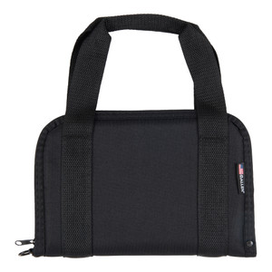Allen Company Pistol Tote Black Model 3640 – Durable Nylon Pistol Case - 11 Inch Size