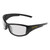 Allen Company ULTRX Sync Safety Glasses with Clear Lenses, Black Frame