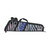 Allen Company Victory Wedge Tactical Rifle Case 41 - Rugged Endura Fabric with Foam Padding and Multiple Pockets