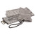 Allen Company Knit Gun Sock 52 in Gray – Protect Your Firearm from Scratches, Dust, and Moisture