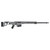 Barrett MRAD Bolt-Action Rifle in 6.5 Creedmoor with 24-Inch Fluted Barrel and Folding Stock