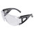 Allen Company ULTRX Fit Over Safety Glasses – Clear, Impact-Resistant Polycarbonate Lenses