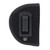 Allen Company Inside-the-Pant Conceal Carry Gun Holster Size #08 for Right-Handed Users in Black