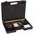 Allen Company 37-Piece Universal Gun Cleaning Kit in Durable Molded Case