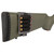 Allen Company Next Shot Rifle Cartridge Carrier Band - Black and Gray