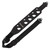 Allen Company Hyperlite Sling with Swivels - Black