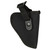 Allen Company Cortez Nylon Outside Waistband Holster for Right-Handed Shooters