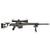 Barrett MRAD 338/762 Deployment Kit - Olive Drab Green
