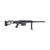 Barrett MRAD Covert .308 Winchester Bolt-Action Rifle with 17-inch Fluted Barrel